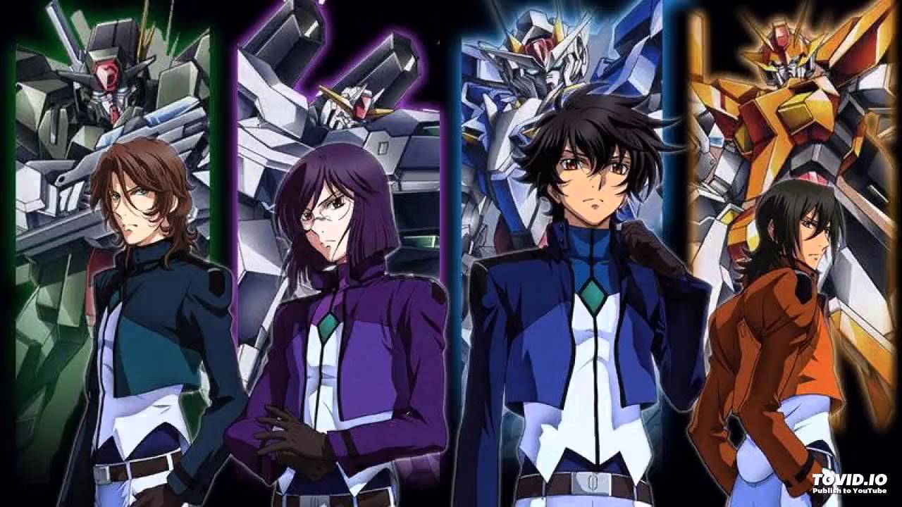Gundam 00 season 1 episode 25
